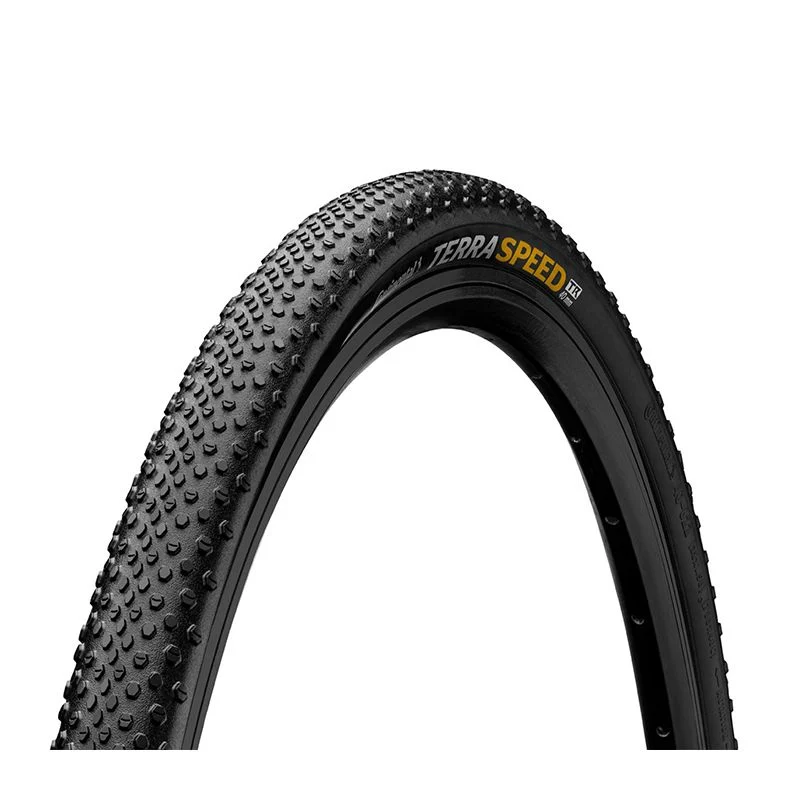 Reifen Continental Terra Speed Protection Tubeless Ready Faltbar Schwarz