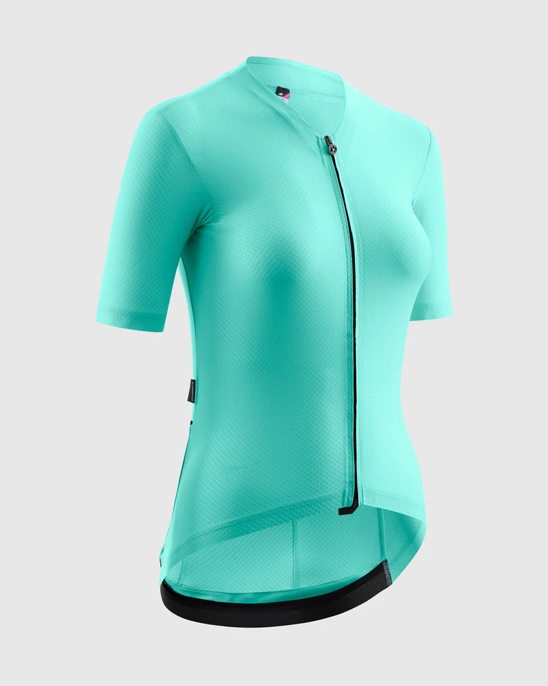 Assos Dyora R Trikot S11 Halo Grün