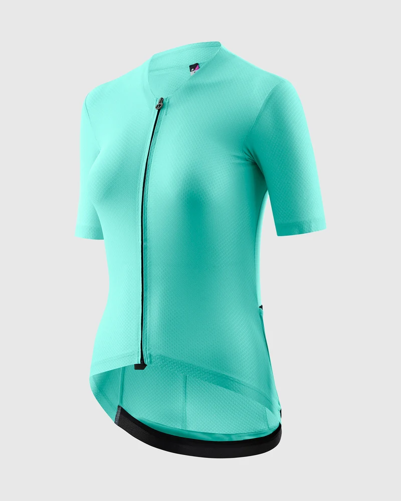 Assos Dyora R Trikot S11 Halo Grün