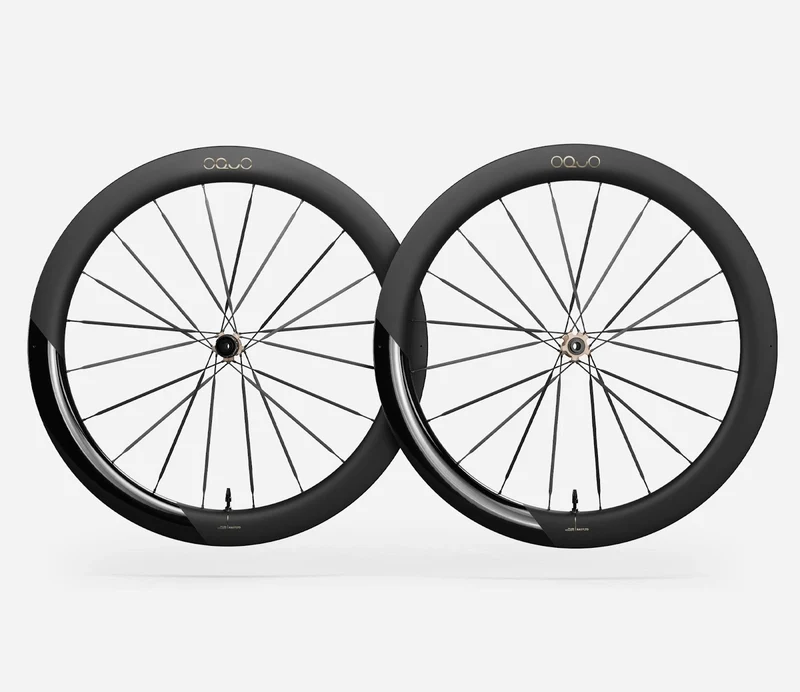 Oquo Satz Rennräder RA57LTD CS Sram XDR Matt Gloss