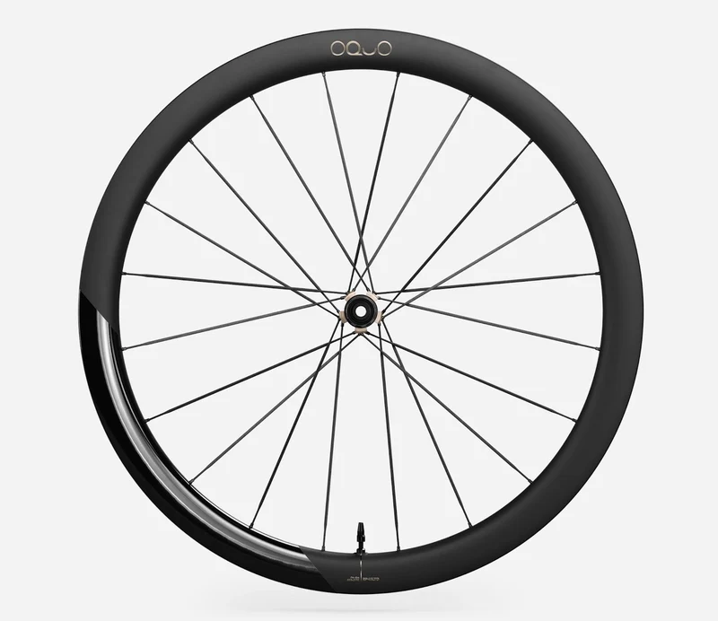 Oquo Hinterrad Rennrad RP45LTD CS Sram XDR Matt Gloss