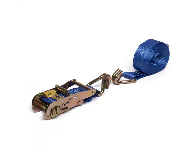 Spanngurt 4,5 m, 500 kg, EN-Norm, ideal zur Ladungssicherung.