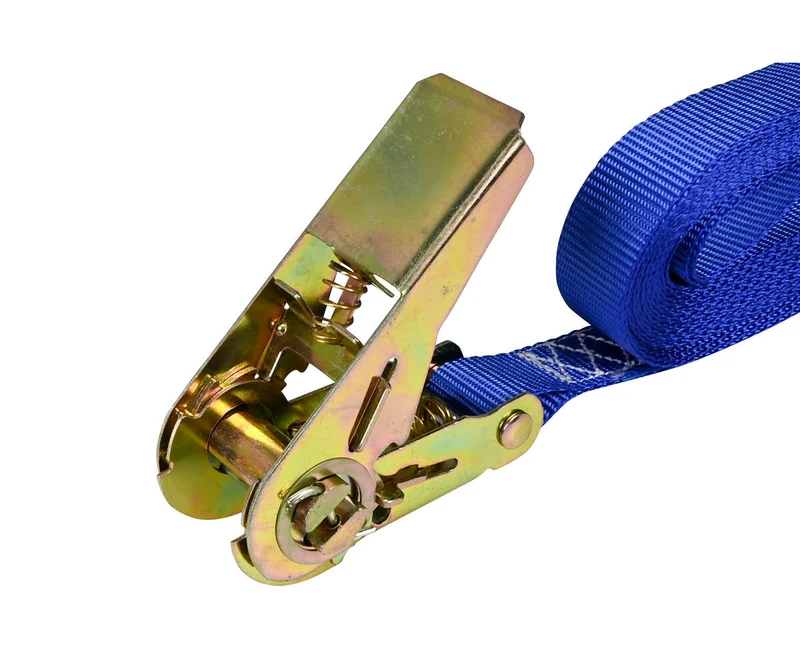 Spanngurt 5m, 300kg, EN-Norm, ideal für Transport und Befestigung