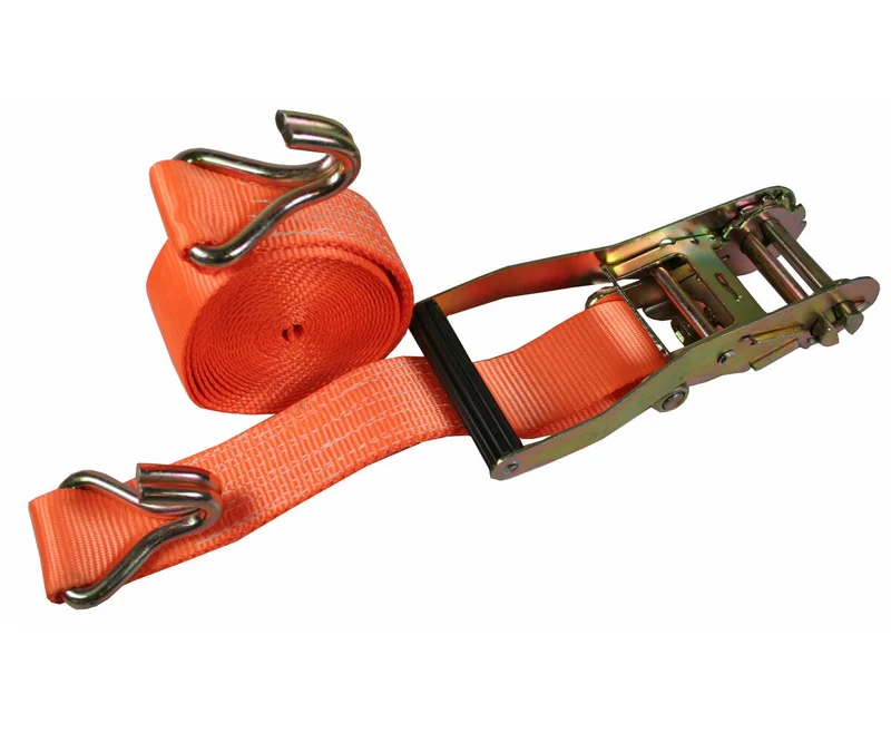 Spanngurt mit Ratsche 5m, 3 Tonnen - Ideal für sicheren Transport