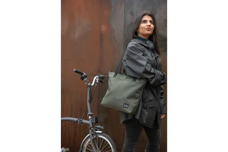 Brompton Borough Tote Bag - Small