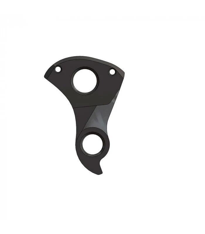 Pilo D783 Giant Aluminium Schaltauge Schwarz