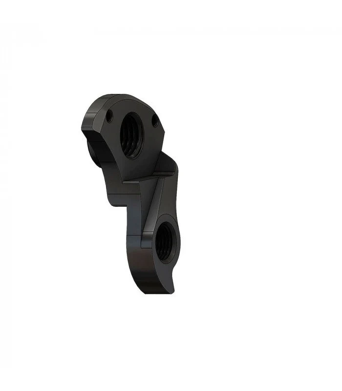 Pilo D783 Giant Aluminium Schaltauge Schwarz