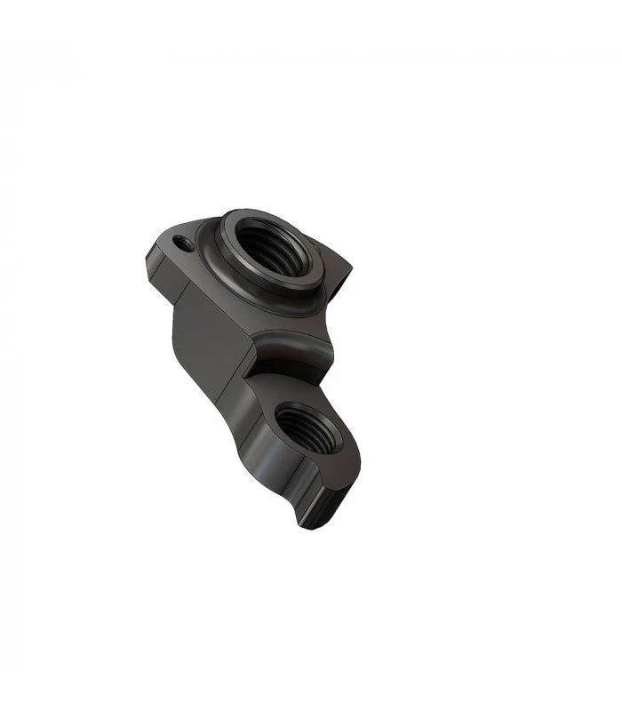 Pilo D783 Giant Aluminium Schaltauge Schwarz
