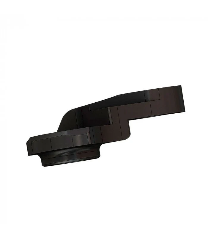 Pilo D783 Giant Aluminium Schaltauge Schwarz