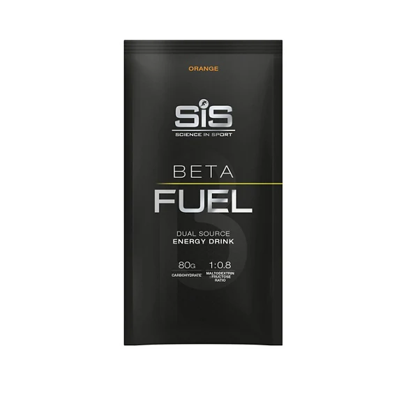 SIS Beta Fuel 80 Pulver 82g Orange