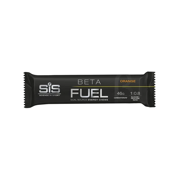 SIS Beta Fuel Energieriegel 60g Orange
