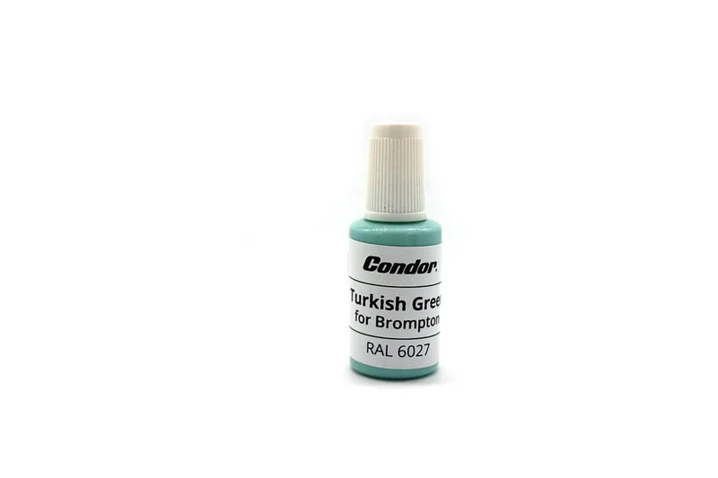 Condor Touch Up Paint for Brompton - Turkish Green