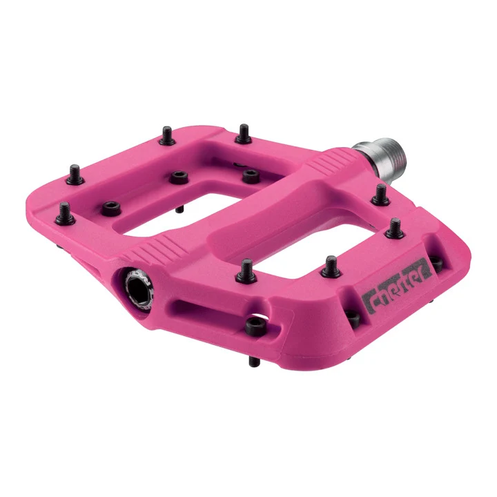 Platform Pedals Chester 20 Composite Raceface Magenta