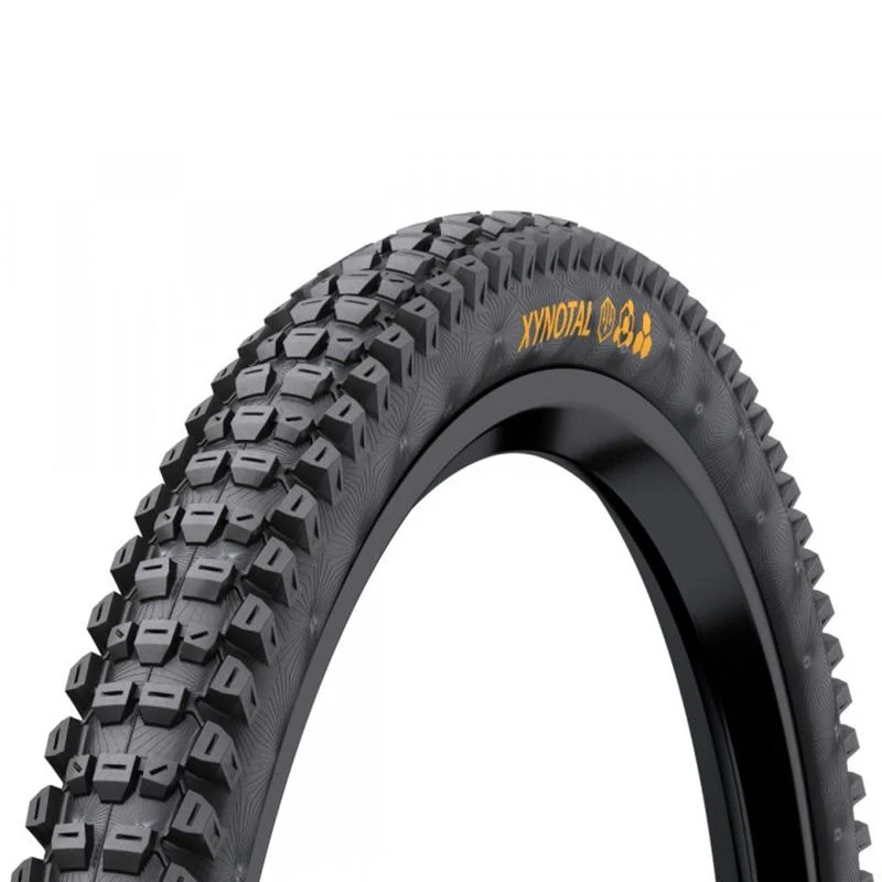 Reifen Continental Xynotal Enduro Soft Compound Tubeless Ready Faltbar Schwarz