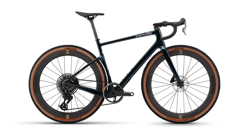 Cervélo Áspero Force AXS 1 2027 Quarry