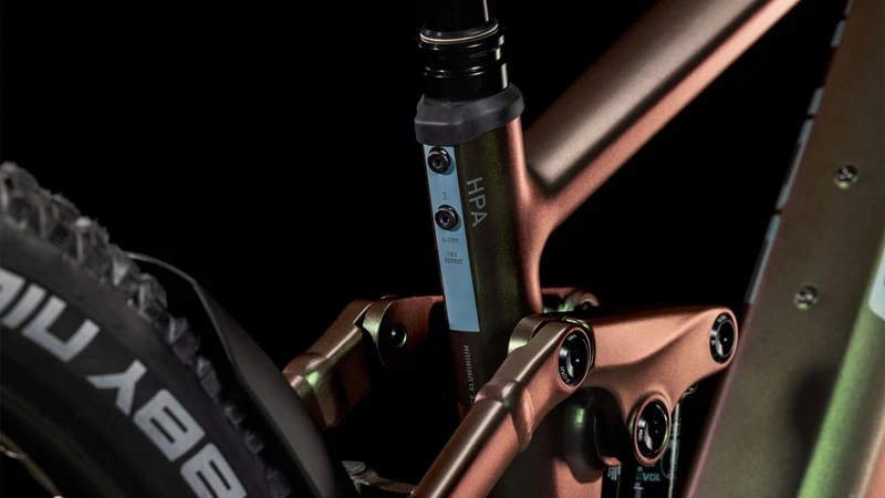 Cube Stereo Hybrid One44 EXC 800 Wh E-Bike Fully stellar´n´shiftiris