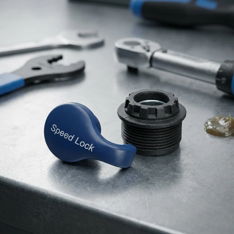 Drehdeckel SR Suntour LO Kit für SF14 NEX E25 HLO
