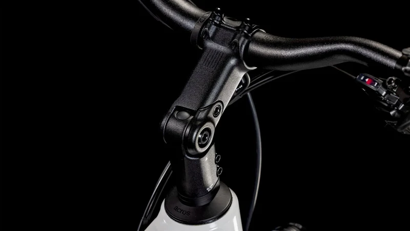 Cube Touring Hybrid One 500 Wh E-Bike Trapeze 28" cotton´n´black