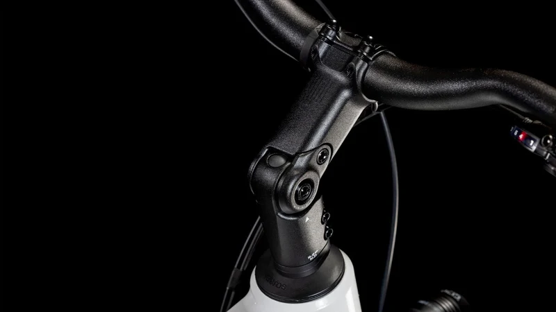 Cube Touring Hybrid One 500 Wh E-Bike Diamant 28" cotton´n´black