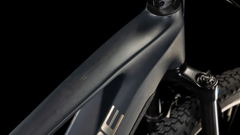 Cube Stereo Hybrid One22 Pro 600 Wh E-Bike Fully night´n´chrome