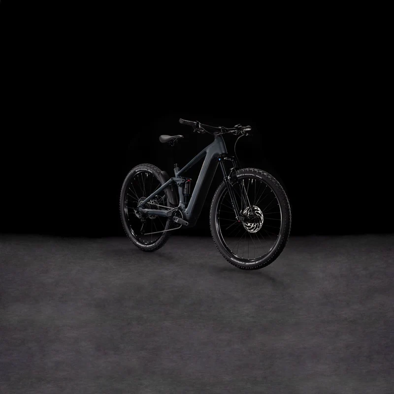 Cube Stereo Hybrid One22 Pro 600 Wh E-Bike Fully night´n´chrome