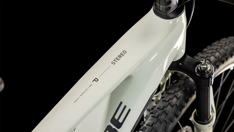 Cube Stereo Hybrid One22 Pro 600 Wh E-Bike Fully desertstone´n´black