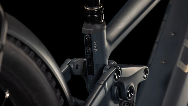 Cube Stereo Hybrid One22 Pro Allroad 800 Wh E-Bike Fully night´n´chrome