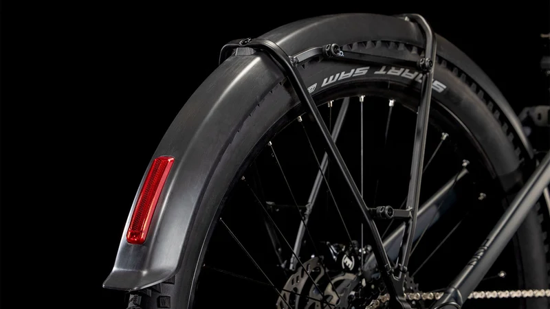 Cube Stereo Hybrid One22 Pro Allroad 800 Wh E-Bike Fully night´n´chrome