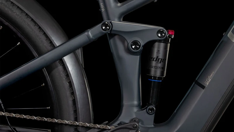 Cube Stereo Hybrid One22 Pro Allroad 800 Wh E-Bike Fully night´n´chrome