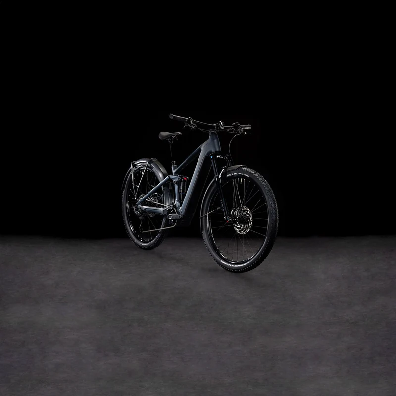 Cube Stereo Hybrid One22 Pro Allroad 800 Wh E-Bike Fully night´n´chrome