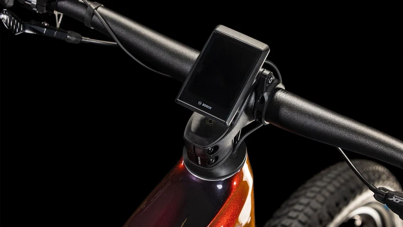 Cube Stereo Hybrid One22 SLT 800 Wh E-Bike Fully solareclipse´n´gold