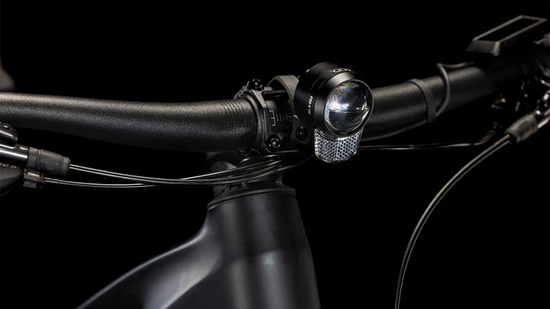 Cube Stereo Hybrid One22 SLX Allroad 800 Wh E-Bike Fully blackline