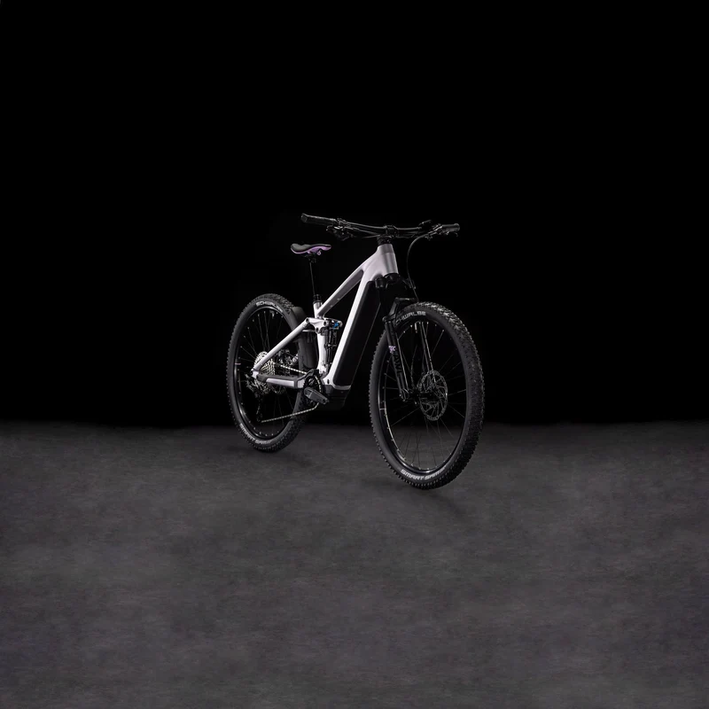 Cube Stereo Hybrid One22 SLX 800 Wh E-Bike Fully lilacbreeze´n´reflect