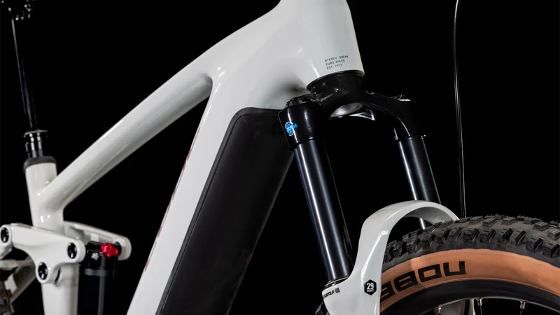 Cube Stereo Hybrid One44 Pro 800 Wh E-Bike Fully cotton´n´switch