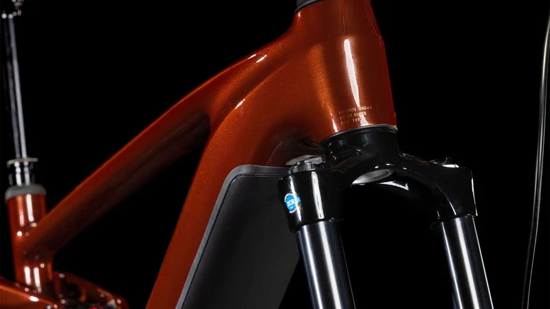 Cube Stereo Hybrid One44 Pro 800 Wh E-Bike Fully bourbon´n´black