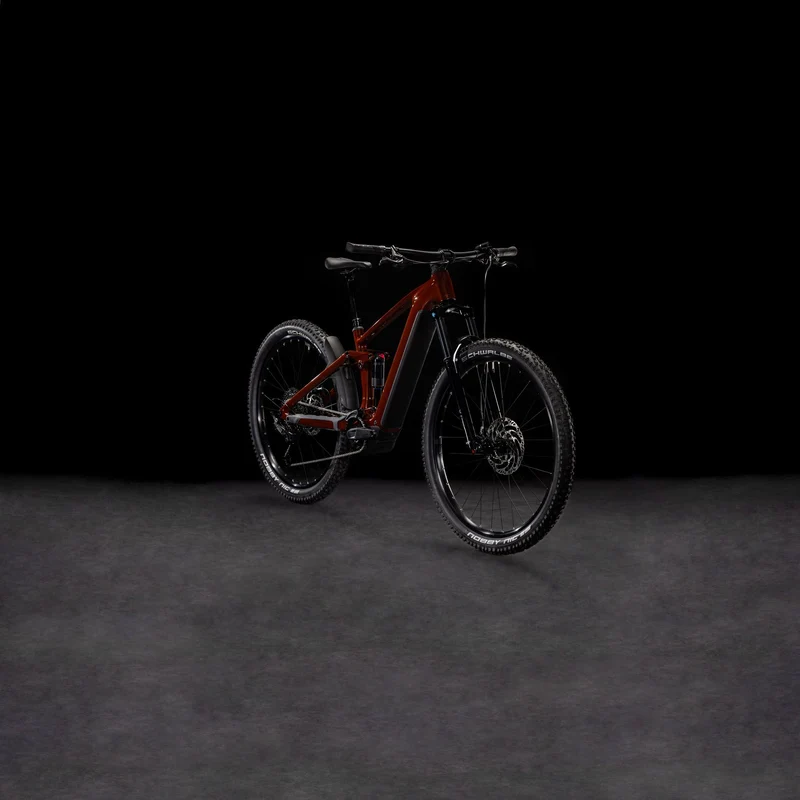 Cube Stereo Hybrid One44 Pro 800 Wh E-Bike Fully bourbon´n´black