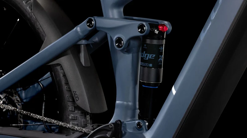 Cube Stereo Hybrid One44 Pro 800 Wh E-Bike Fully inkgrey´n´black
