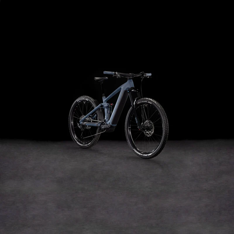 Cube Stereo Hybrid One44 Pro 800 Wh E-Bike Fully inkgrey´n´black