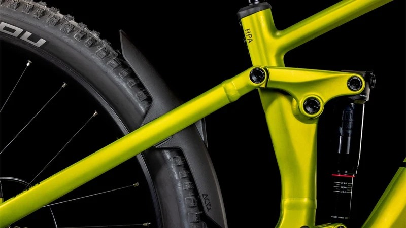 Cube Stereo Hybrid One44 EX 800 Wh E-Bike Fully lizard´n´black