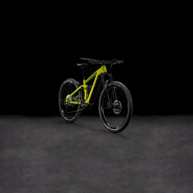 Cube Stereo Hybrid One44 EX 800 Wh E-Bike Fully lizard´n´black