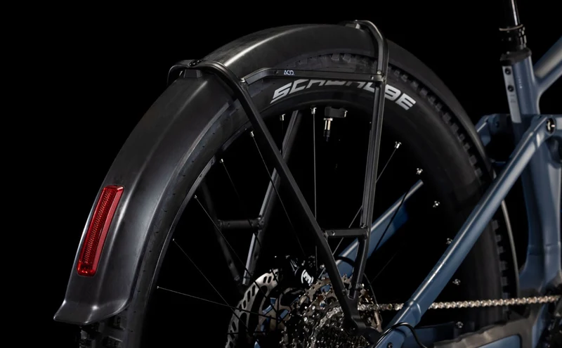 Cube Stereo Hybrid One44 Pro Allroad 800 Wh E-Bike Fully inkgrey´n´black