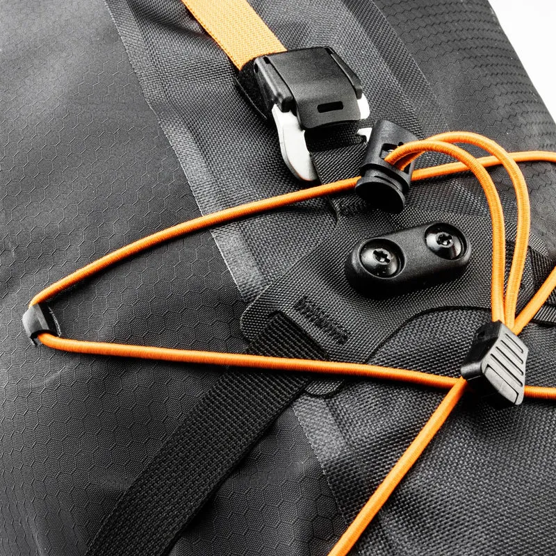 Sacoche de selle Ortlieb avec fixation rapide Seat-Lock 13 L