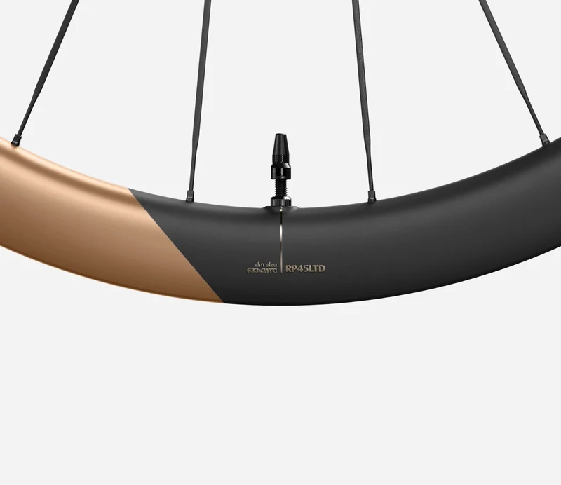 Oquo Satz Rennräder RP45LTD CS Sram XDR Metallic Cinnamon Matt