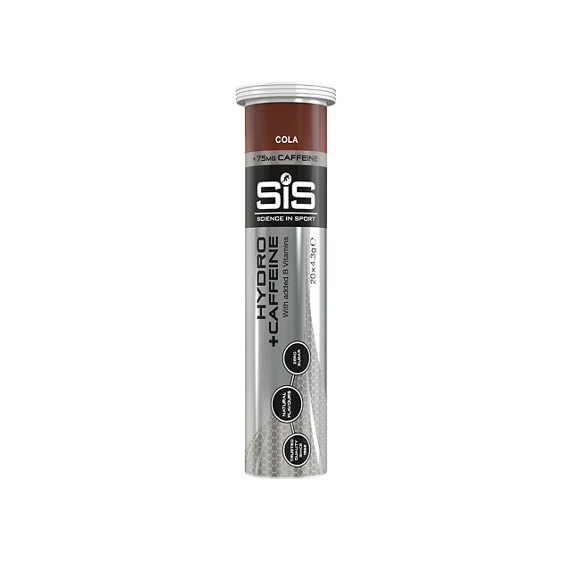 SIS GO Hydration Tablette 20x4.5g Cola/Koffein