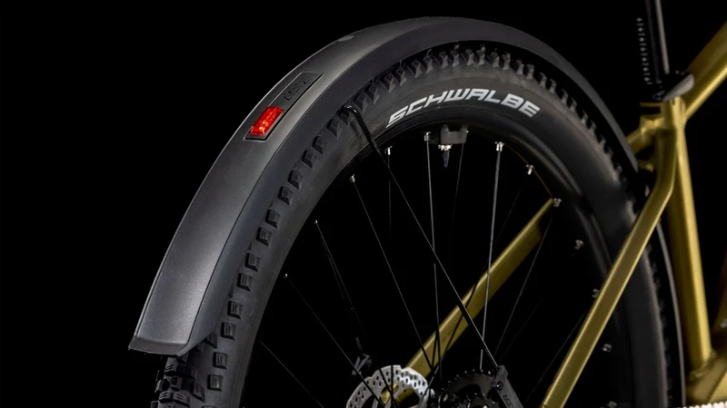 Cube Reaction Hybrid Performance 625 Wh Allroad E-Bike Hardtail Diamant goldenlime´n´black