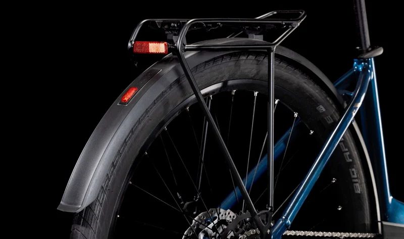 Cube Touring Hybrid One 500 Wh E-Bike Easy Entry 28" deepsea´n´chrome