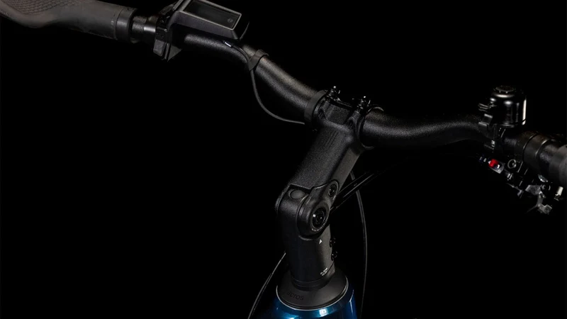 Cube Touring Hybrid One 625 Wh E-Bike Diamant 28" deepsea´n´chrome