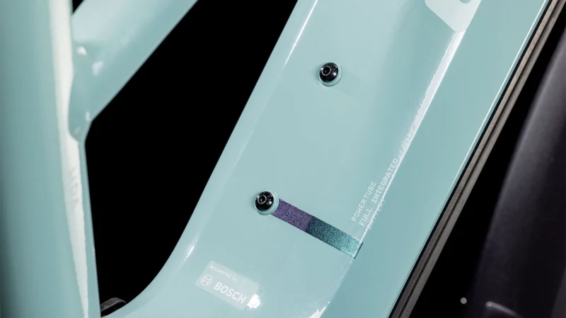 Cube Reaction Hybrid Performance 625 Wh Allroad E-Bike Hardtail Trapeze skylightblue´n´white