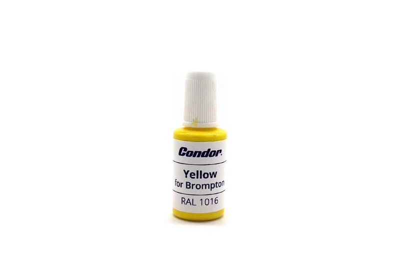 Condor Touch Up Paint for Brompton - Yellow