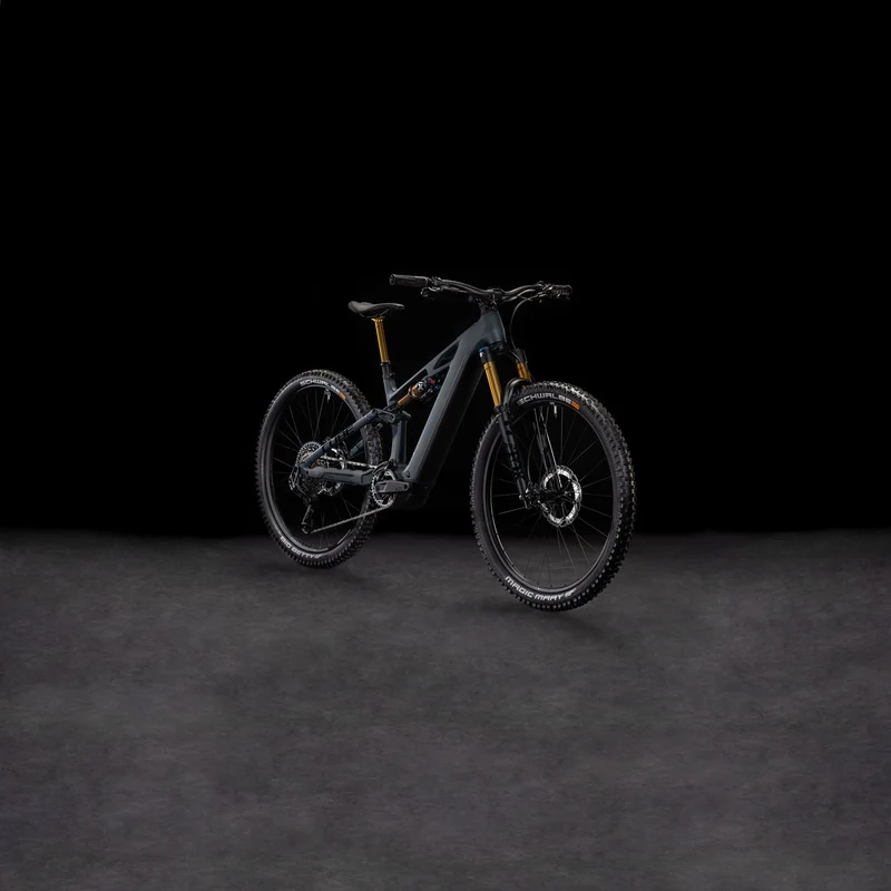 Cube Stereo Hybrid One44 HPC AT 800 Wh E-Bike Fully carbon´n´gold